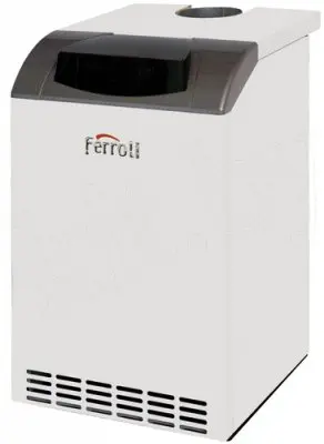 газовые-котлы-Ferroli PEGASUS D 23