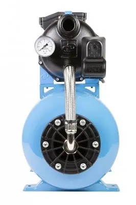 Насосные станции с баком гидрофоры - ДЖАМБО 70/50 Ч-24 Джилекс (4720)