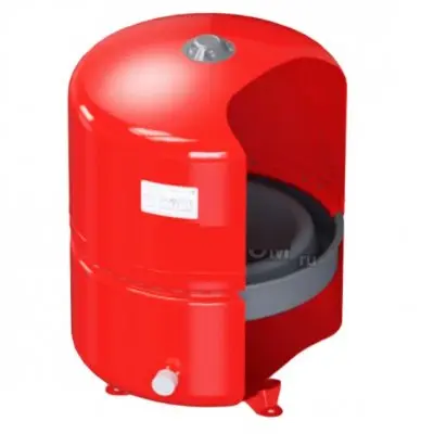 Расширительные баки для отопления - UniGB 100 л, фикс мембр