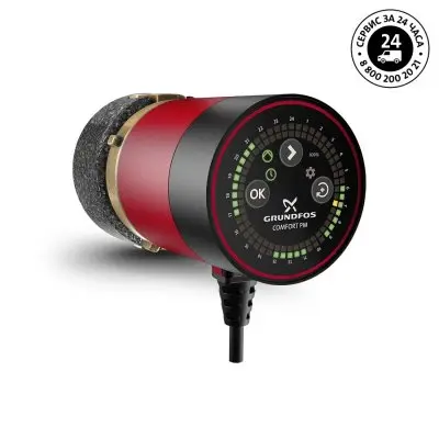 Grundfos COMFORT 15-14 BDT PM