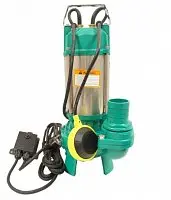 Omnigena WQ 2200 FURIA ECONOMIC с измельчителем