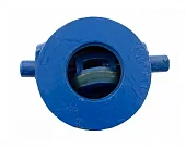 Обратный клапан DN 150 чугунный