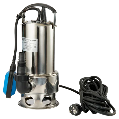 погружные-насосы-ФЕКАЛЬНИК 260/10 Н Джилекс (5306)