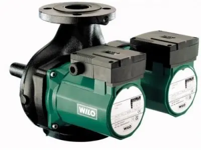 WILO TOP-SD 50/10 DM PN6/10