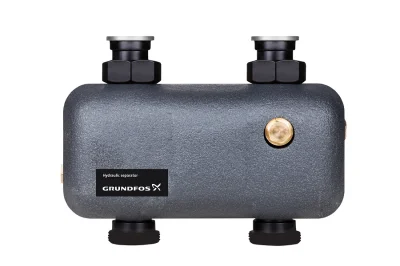 Гидроразделитель для насосной группы Grundfos HEATMIX Гидроразделитель для насосной группы Grundfos HEATMIX