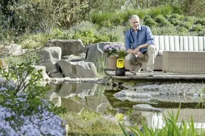 погружные-насосы-Karcher SP 1 Dirt