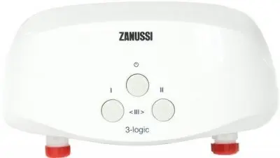 Электрический водонагреватель Zanussi 3-logic 3,5 S (душ)