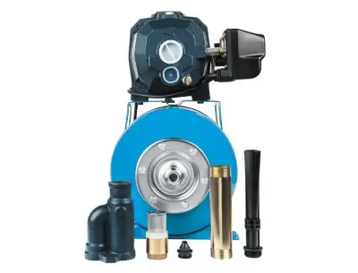 Насосные станции с баком гидрофоры - UNIPUMP AUTO DP 750