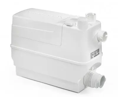 Канализационные насосные станции Grundfos Sololift2 C-3