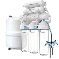 Шестиступенчатая система обратного осмоса Unicorn FRO-6N