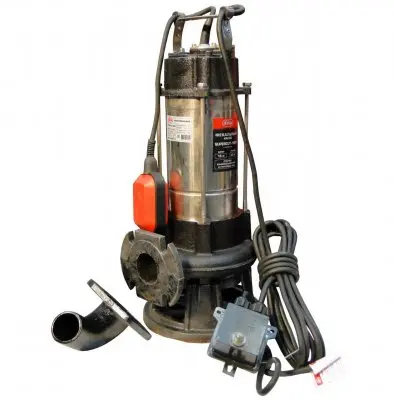 погружные-насосы-Jemix SUPERCUT-1800