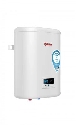 Электрический накопительный водонагреватель THERMEX IF 30 V (pro) Wi-Fi Электрический водонагреватель THERMEX IF 30 V (pro) Wi-Fi