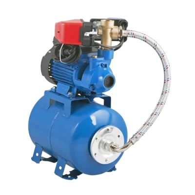 Насосные станции с баком гидрофоры - Aquario AUTO ADB-35(8L) (H)