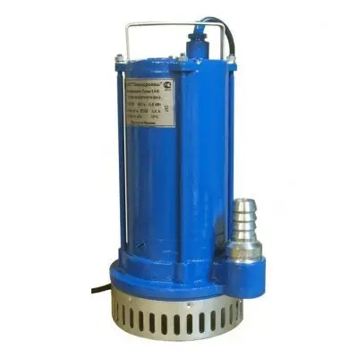 погружные-насосы-ГНОМ 10-10 (380 В)