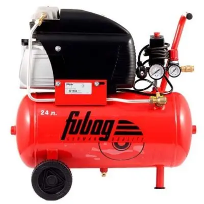 FUBAG UNIVERSAL SET (FC 2/24 + 6 предметов)