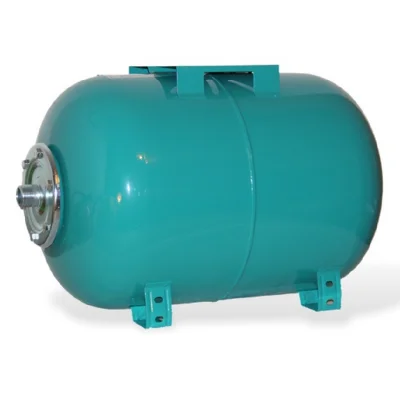 Гидроаккумуляторы для воды - АКВАСИСТЕМ 24л горизонтальный