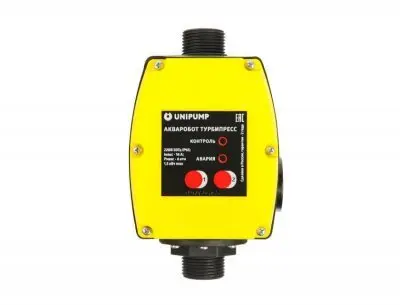 Блок управления насосом АКВАРОБОТ ТУРБИПРЕСС 2,2 КВТ