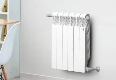 радиаторы-отопления-Радиатор алюминиевый Royal Thermo Monoblock А 500  (1 секция)