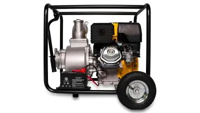 мотопомпы-CHAMPION GP100E