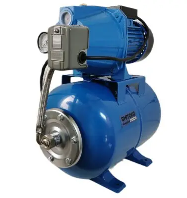 Насосные станции с баком гидрофоры - Shitoko WSA08-24