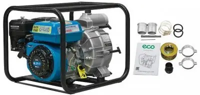 мотопомпы-ECO WP-1404D