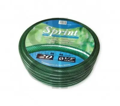 ШЛАНГ ПОЛИВОЧНЫЙ SPRINT 3/4 50 М, (Польша)