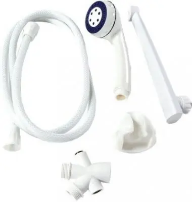 Электрический водонагреватель Zanussi 3-logic 3,5 TS (душ+кран)