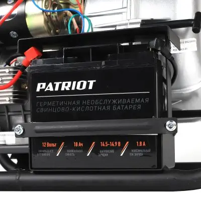 мотопомпы-PATRIOT MPD 3072 SFE