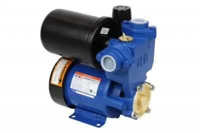 Насосные станции с баком гидрофоры - HB PUMP МОЛНИЯ 30/33Ч-1,5