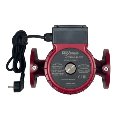MAXPUMP WARM 40-15F