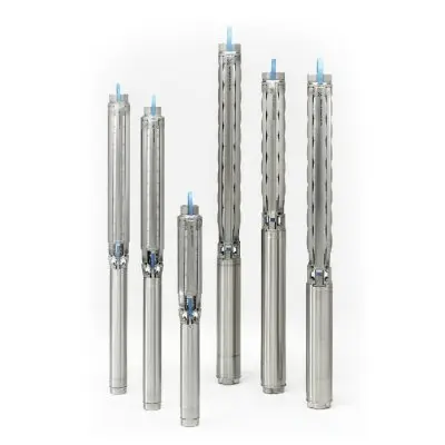 погружные-насосы-Grundfos SP 9-60 380В