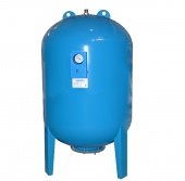 UNIPUMP 200 л вертикальный с манометром