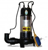 Omnigena WQ 1300 FURIA с измельчителем