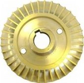 Крыльчатка гидрофора  WZ 750 бронза