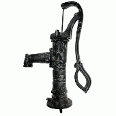 Насос ручной Абиссинка (декоративное исполнение)