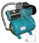 Omnigena   МН-1300 INOX с баком 50 л