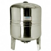 UNIPUMP 80 л вертикальный, нерж. сталь