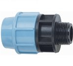 Муфта соединительная Unidelta 32 х 1 с наружной резьбой Муфта соединительная Unidelta 32 х 1 с наружной резьбой