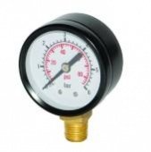 МАНОМЕТР РАДИАЛЬНЫЙ UNIPUMP присоед. размер 1/4"