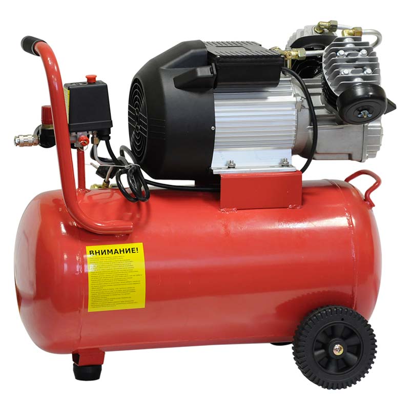 Компрессор Brado IBL50V 220V/50L - купить