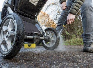Портативные мойки для бытового использования