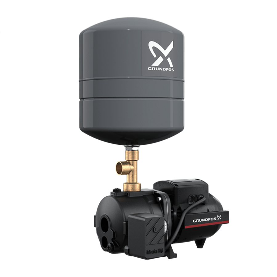 Grundfos JPD Grundfos JPD