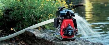 Преимущества мотопомп