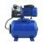Насосные станции с баком гидрофоры - UNIPUMP AUTO JS 100-50 С БАКОМ 50 Л-3