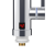 Электрический водонагреватель THERMEX Corunna 3000-5
