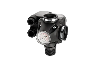 Реле давления со встроенным манометром ITALTECHNICA РМ/5-3W