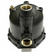 Корпус Джамбо 60/35 П - 1/4"-3+1 латунный штуцер Джилекс (М4114)