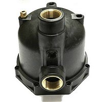 Корпус Джамбо 60/35 П - 1/4"-3+1 латунный штуцер Джилекс (М4114)