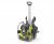 мойки высокого давления - Аккумуляторная мойка высокого давления Ryobi RPW 36120 HI (36 В)-5