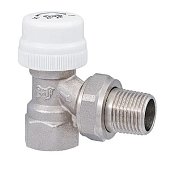 Вентиль радиаторный термостатический ProFactor PF rvt 382 1/2" (угловой)